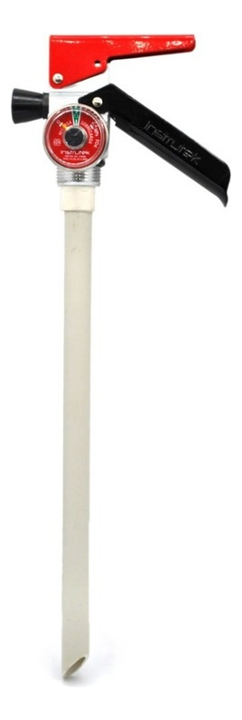 Extintor Vacio, Recargable Auto/camioneta 1kg, Pqs