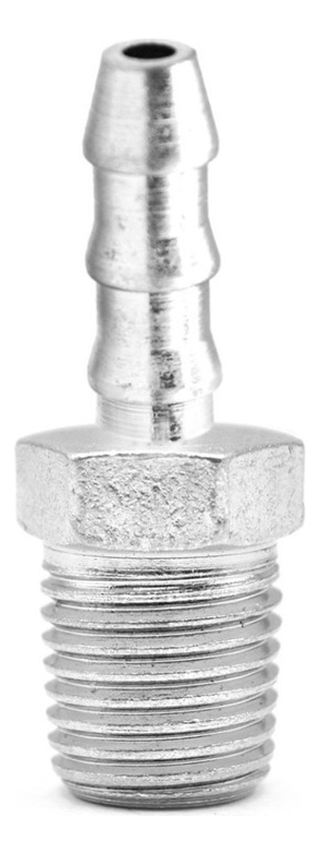 Espiga Para Mangueras Macho De 1/4 Npt X 1/4  10 Pz