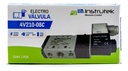 Electroválvula Neumática 5 Vías, 1/4 , 2 Posiciones 110v Ac