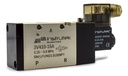 Electroválvula Neumática 3 Vías, 1/2 Npt , 2 Posiciones 220v