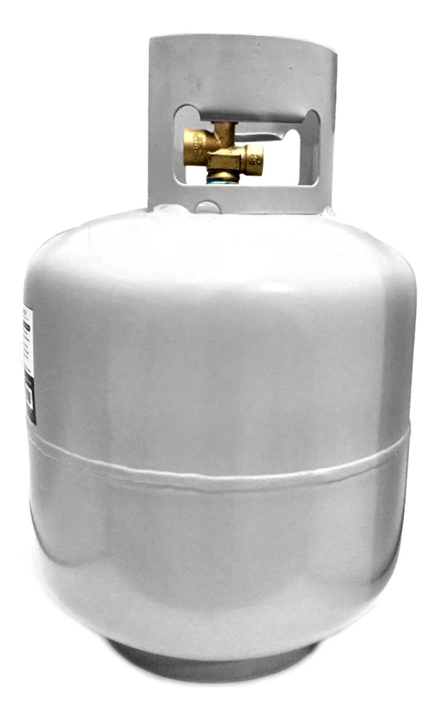 Tanque Para Gas De 20 Lbs ( 9kg ), Vacio