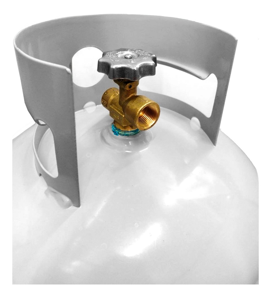 Tanque Para Gas De 20 Lbs ( 9kg ), Vacio