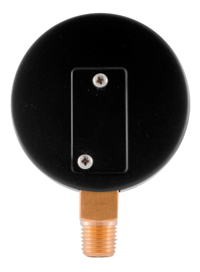 Manómetro 10 In H2o Para Gas Lp Y Natural Baja Presión