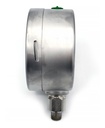 Manómetro Premium Inox Glicerina Carátula 4 PLG, 3000 Psi