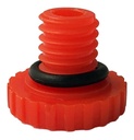 Tapón De Aceite Para Bomba De Aire De 3/4 Hp Hasta 1 Hp