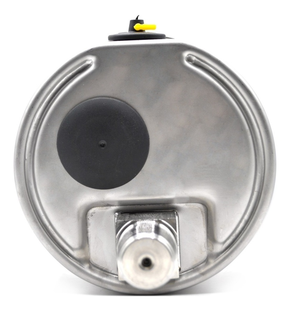 Manómetro Totalmente Inox Alta Presión 4 PLG, 1000 Psi