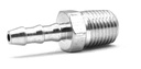 Espiga Para Mangueras Macho De 1/4 Npt X 1/4 10 Pz 