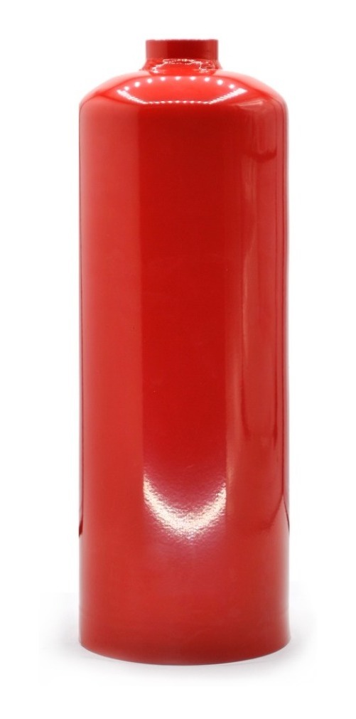 Extintor Vacio De 1 Kg Tipo Pqs Con Manómetro Certificado 