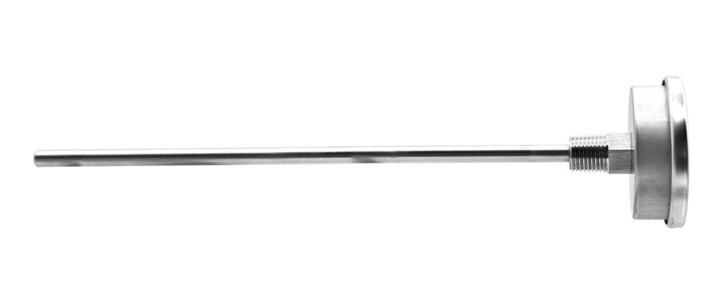 Termómetro P/refrigeración Y Constr. 32 A 300°f, Vast. 9  