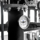 Termómetro P/refrigeración Y Constr. 32 A 300°f, Vast. 9  