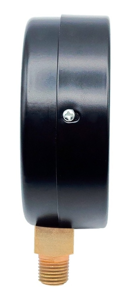 Vacuómetro Carátula 4 PLG -30 Inhg (eq. Ordeña Y Vacío)