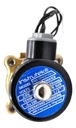 Válvula Solenoide C/ 1/2 Npt, 24v (aire, Agua)