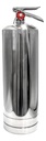 Extintor Recargable Auto Camioneta Universal 9 Lts, Acero