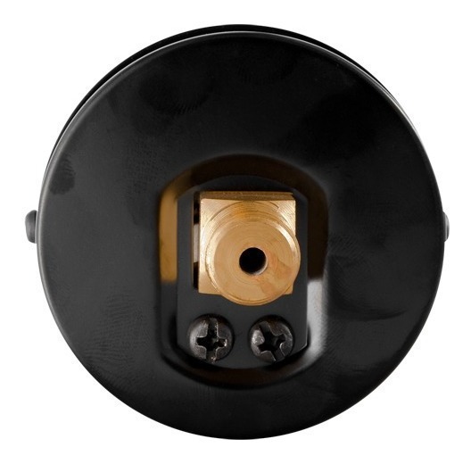 Manómetro Para Compresor Carátula 2.5 , 200 Psi (aire, Gas).