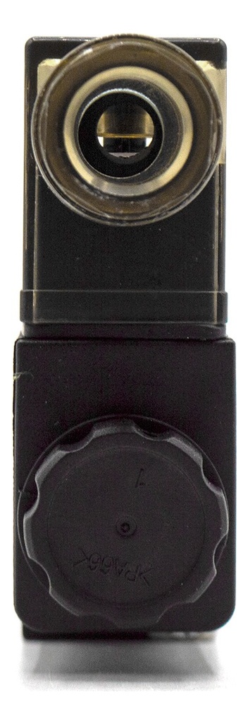 Electroválvula Neumática 3 Vías, 1/4 Npt , 2 Posiciones 110v