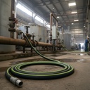 Manguera Hidraulica Sae, Alta Presion, 100 Mts, 3/8  Negro