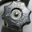 Cilindro Para Gas Vacio Portatil, 9kg Instrutek