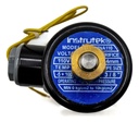 Válvula Solenoide/electroválvula 3/4 110v (agua, Aire, Gas)
