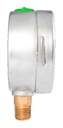 Manómetro Inox Glicerina 2.5 PLG , 200 Psi (aire, Agua)
