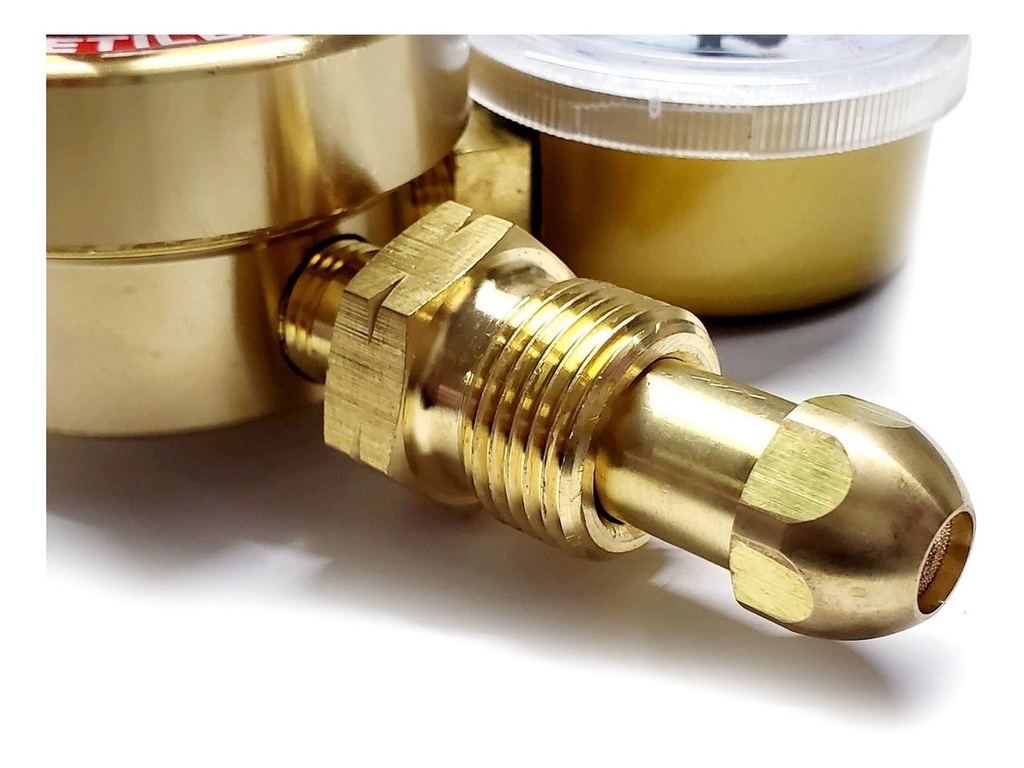 Regulador Económico Para Acetileno 