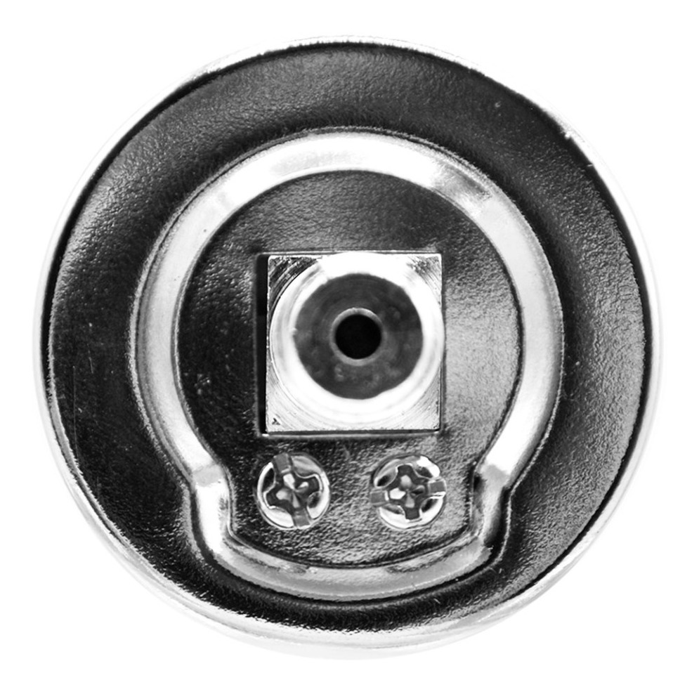 Manómetro Oxígeno Medicinal 2 PLG Alta Presión 4000 Psi