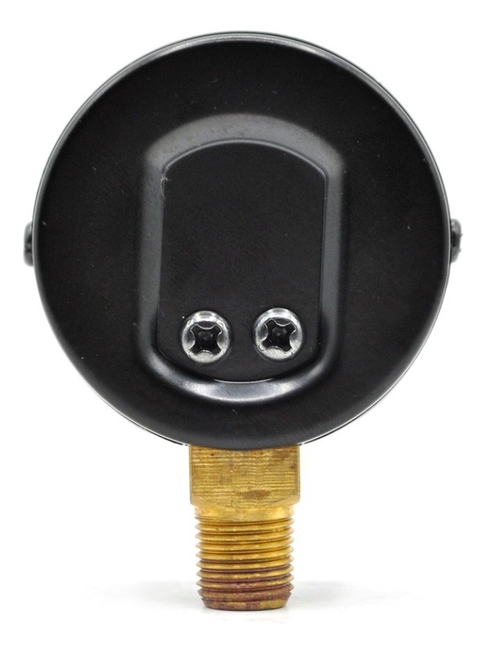 Manómetro Para Compresor Carátula 1.5 , 160 Psi (aire, Gas)