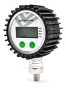 Manómetro Digital 200 Psi + 2 Unidades De Medida 
