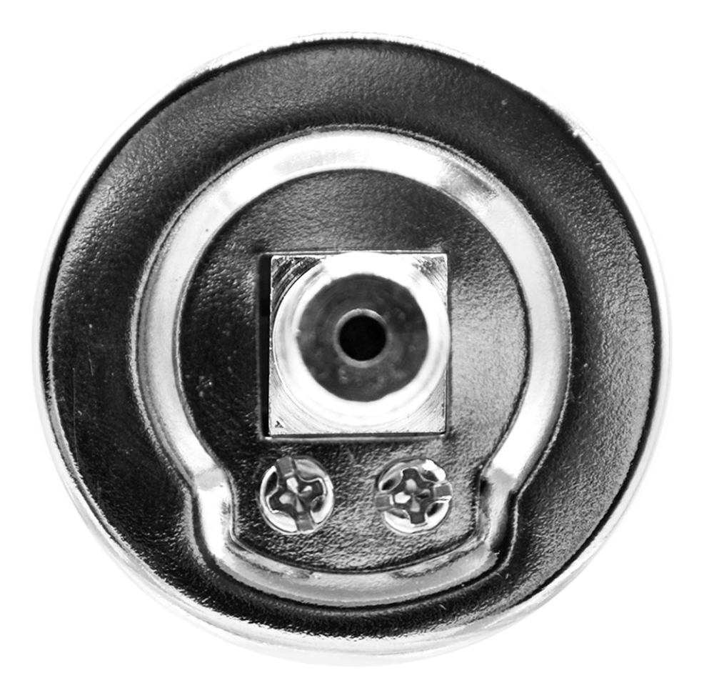 Manómetro 2 PLG Oxígeno Medicinal 15 Lpm (litros X Minuto)