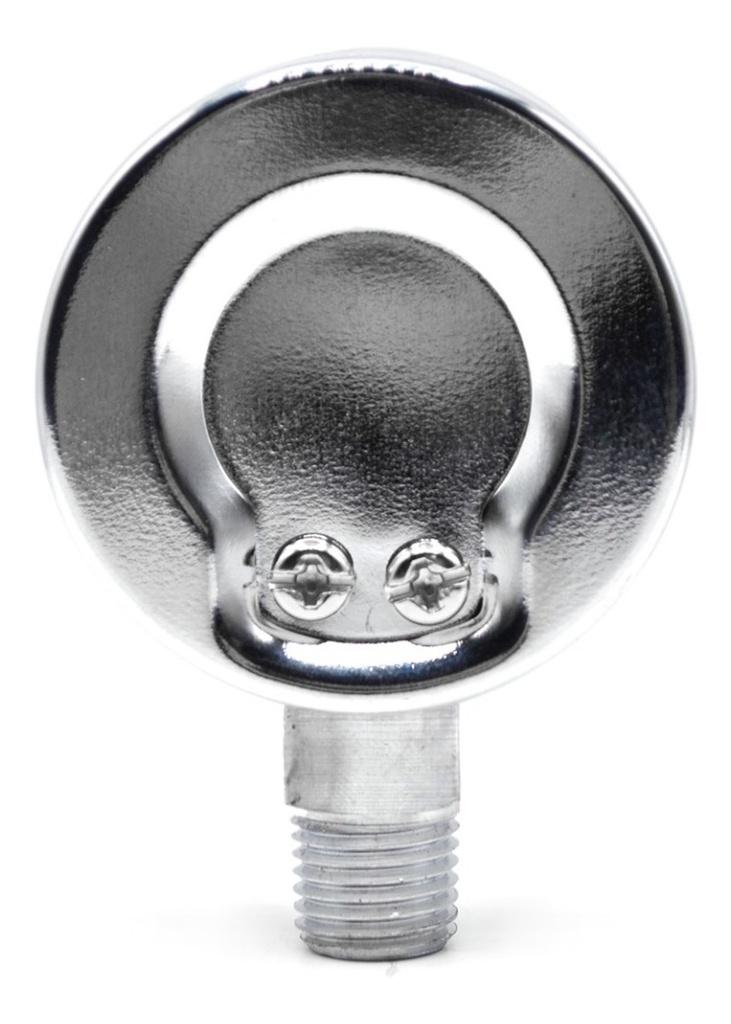 Manómetro 2 PLG Oxígeno Medicinal 15 Lpm (litros X Minuto)