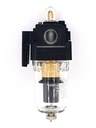 Filtro-regulador-lubricador 1/4 P/ Compresor Sin Manómetro