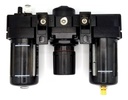 Filtro-regulador-lubricador 1/2 P/ Compresor Sin Manómetro