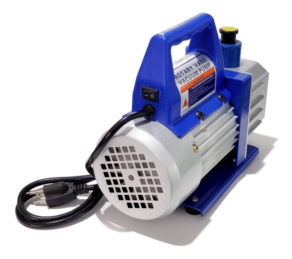 Bomba De Vacío Instrutek De 110v Vac/60 Hz 1/4 Hp