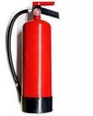 Extintor Tipo Abc 4.5kgs Vacío Con Manómetro 1.7 Certificado