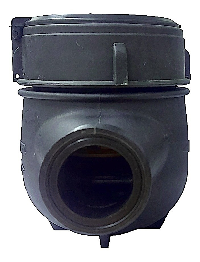 Medidor De Agua Certificado De 1-1/2 C/conexiones De Latón