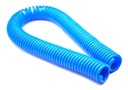 Manguera Retráctil Para Aire/compresor Azul 6mm X 10 Mts