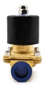 Válvula Solenoide/electroválvula ¾ 110v (agua, Aire, Gas)