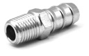 Espiga Para Mangueras Macho De 1/4 Npt X 1/2 10 Pz 