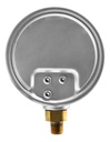 Manómetro Inox Glicerina 4 PLG , 600 Psi (aire, Agua)