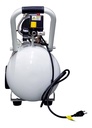 Compresor Dental Libre De Aceite 1 Hp Tanque 50 Lts