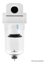 Filtro Separador De Agua 145 Psi, Conex 1/4 Para Compresores