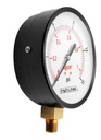 Manómetro Para Compresor Carátula 4 PLG, 15 Psi (aire, Gas)
