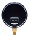 Manómetro Para Compresor Carátula 4 PLG 60 Psi (aire, Gas)
