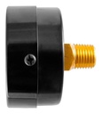 Manómetro Para Compresor Carátula 2, 160 Psi (aire, Gas)