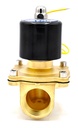 Válvula Solenoide/electroválvula 1 In   110v (agua, Aire,)