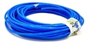 Manguera Para Aire (tubing) De Poliuretano Azul 8mm 25 Mts