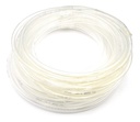 Manguera Aire Tubing De Poliuretano Transparente 1/2 25 Mts