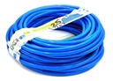 Manguera Para Aire (tubing) De Poliuretano Azul 12mm 25 Mts