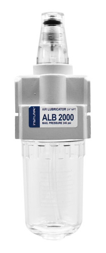 Lubricador baja presión, 1/4" NPT