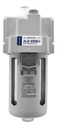 Lubricador baja presión, 1/2" NPT