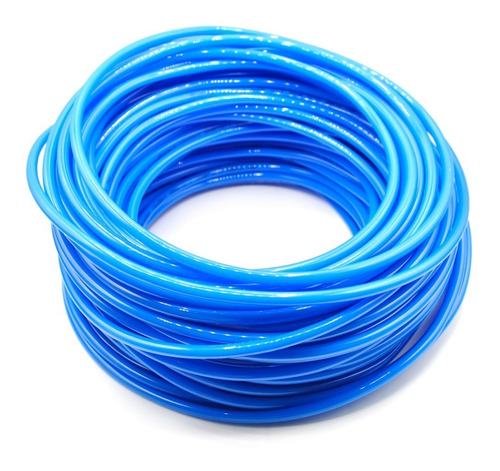 Manguera Para Aire (tubing) De Poliuretano Azul 3/8 100 Mts